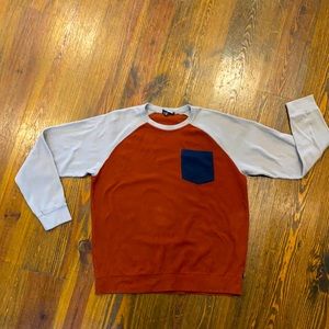 Patagonia Men’s/Unisex Color Block Pullover